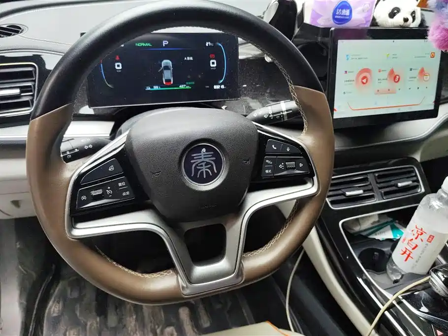 BYD Qin PLUS 2024 — фото 15