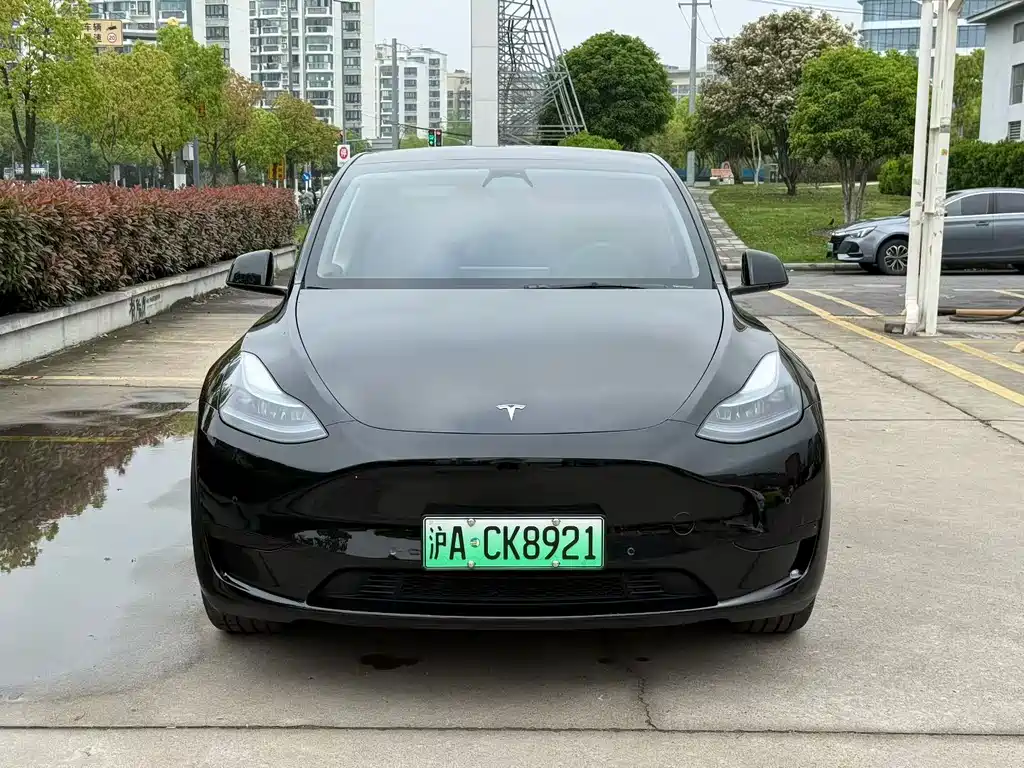 Tesla Model Y 2023 — фото 2