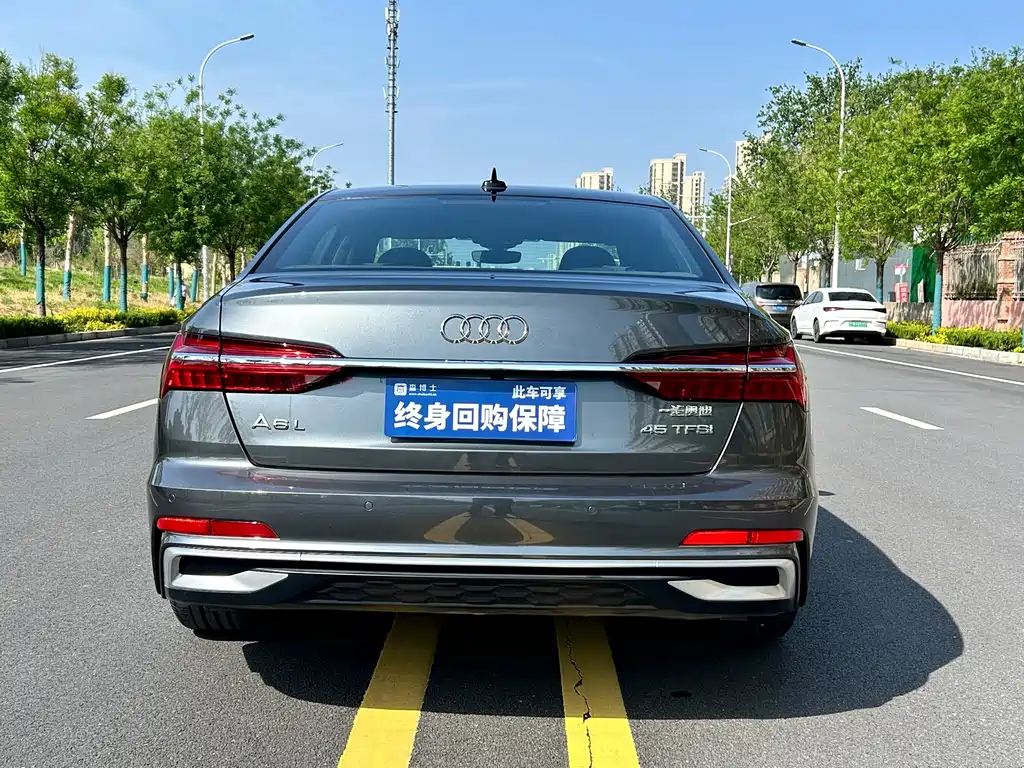 Audi A6L 2024