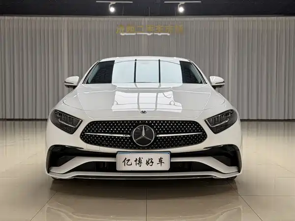 Mercedes-Benz CLS 2022