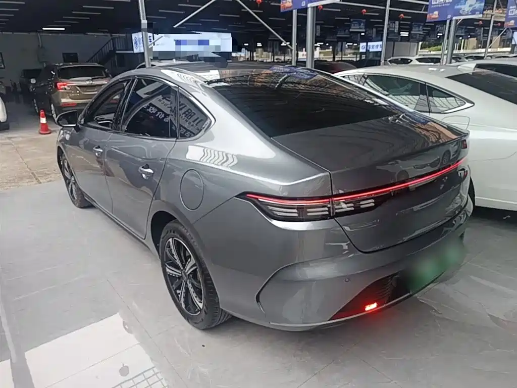 BYD Destroyer 05 2024 — фото 23