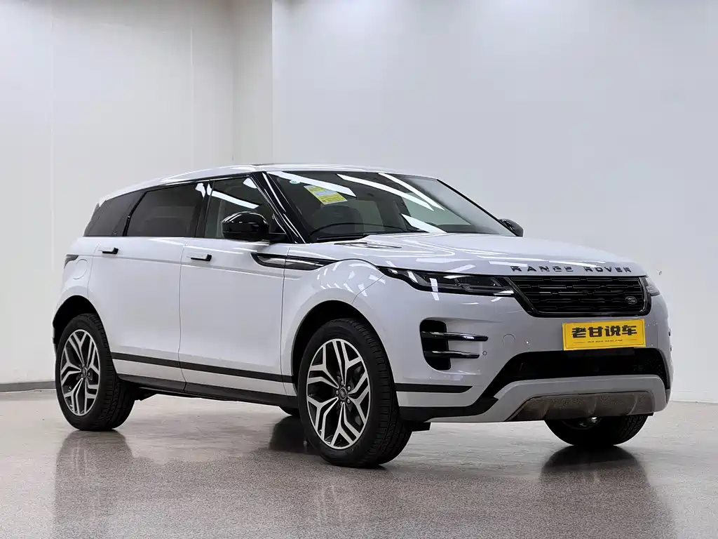 Land Rover Evoque 2024 — фото 3