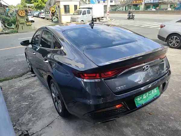 Hyundai Festa 2019