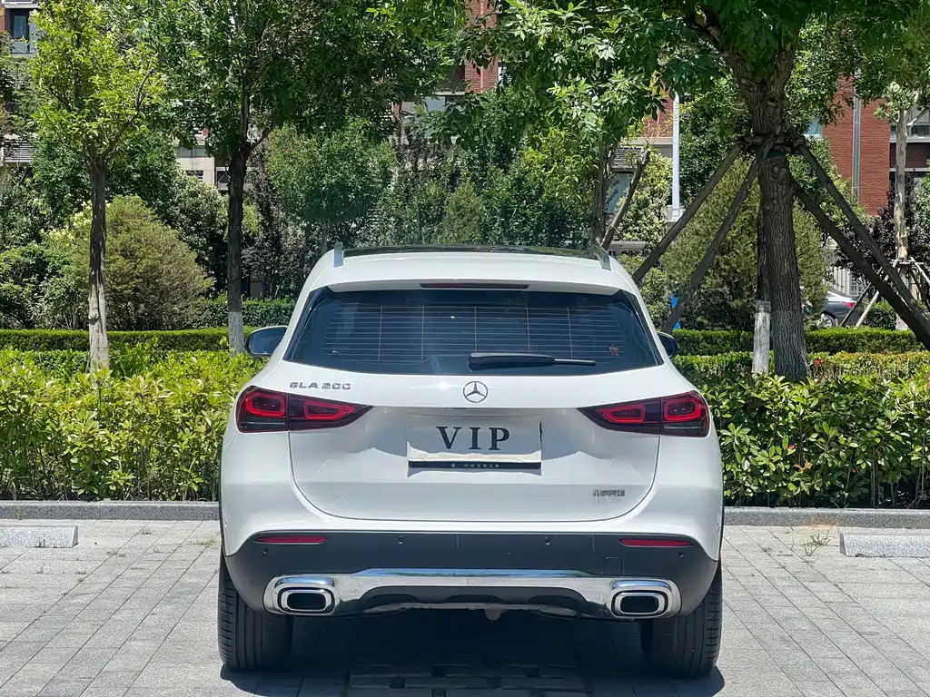 Mercedes-Benz GLA 2021 — фото 5