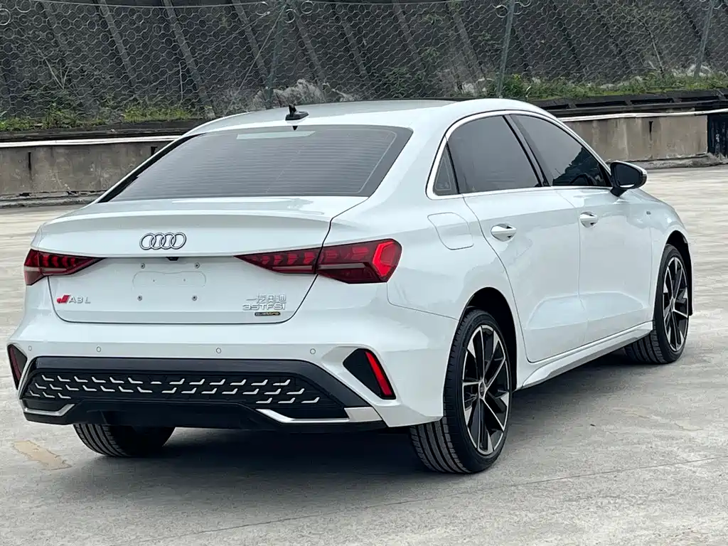 Audi A3 2025