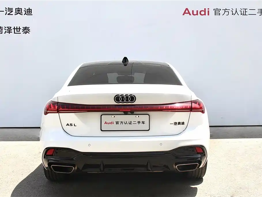 Audi A5L 2025 — фото 3