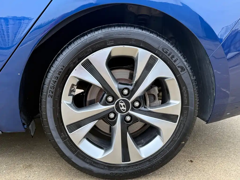 Hyundai Fista 2019 — фото 10