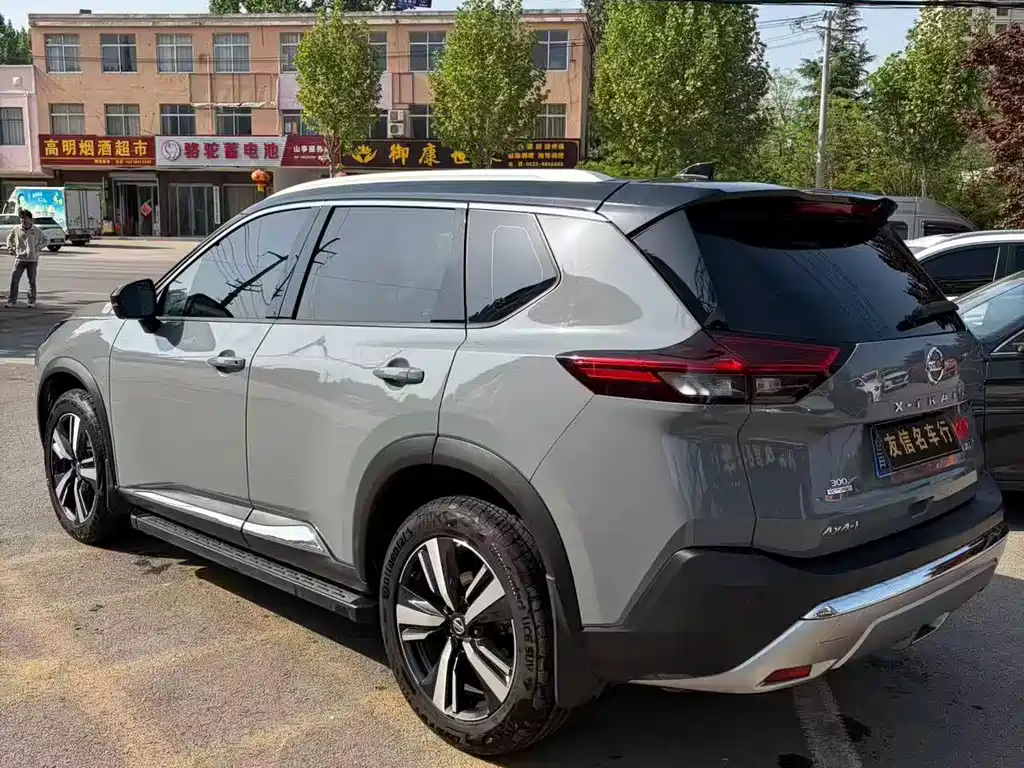 Nissan X-Trail 2021