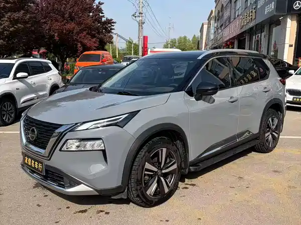 Nissan X-Trail 2021