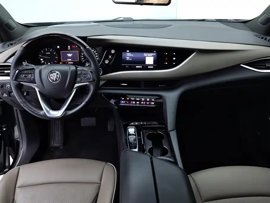 Buick Enclave 2020 — фото 12