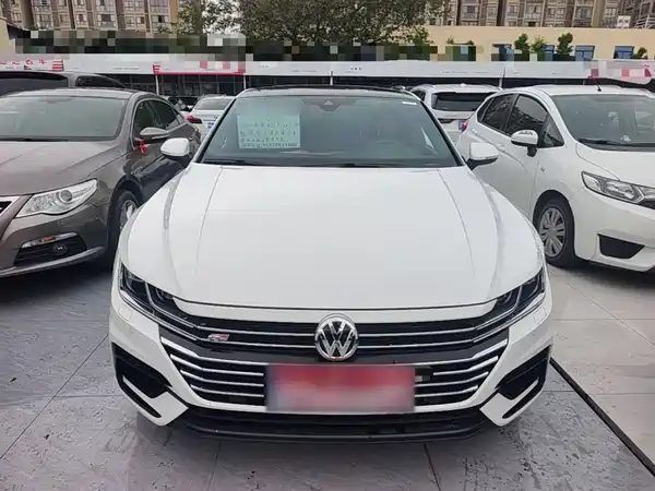 Volkswagen CC 2020