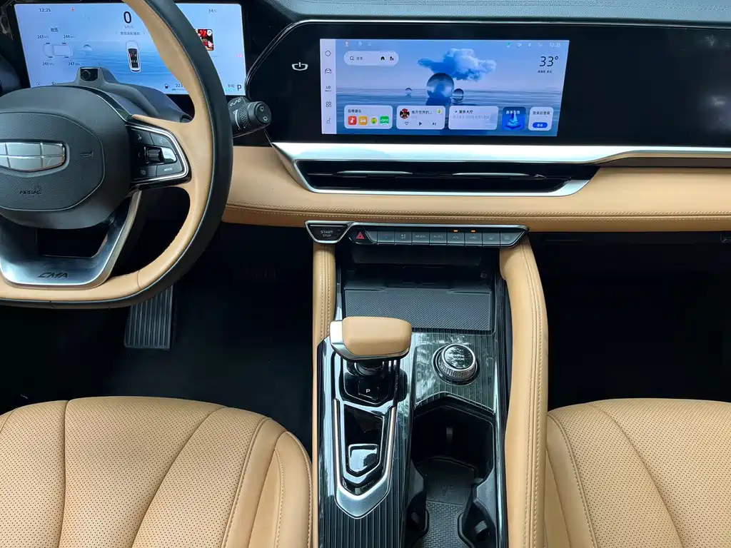 Geely Xingyue L 2025 — фото 12