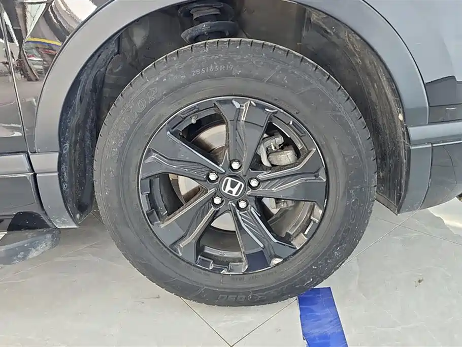 Honda Breeze 2022