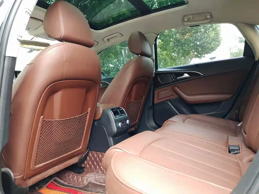 Audi A6L 2018