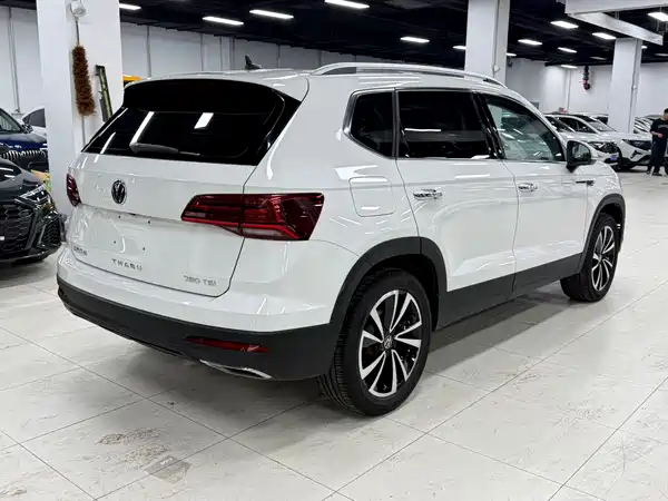 Volkswagen Tharu 2022