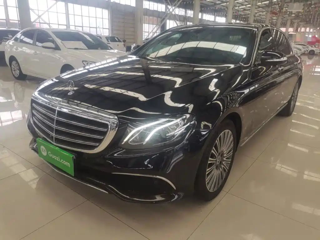 Mercedes-Benz E-Class 2019