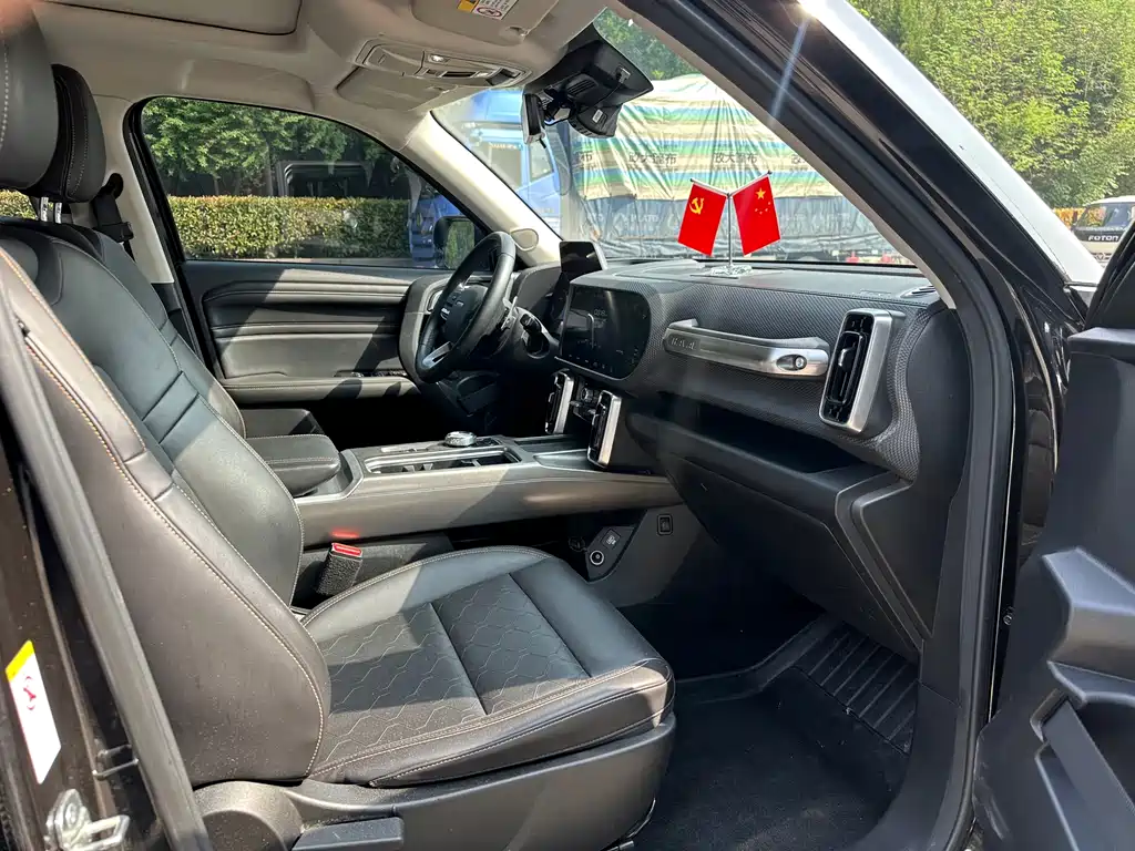 Haval Big Dog 2021 — фото 13