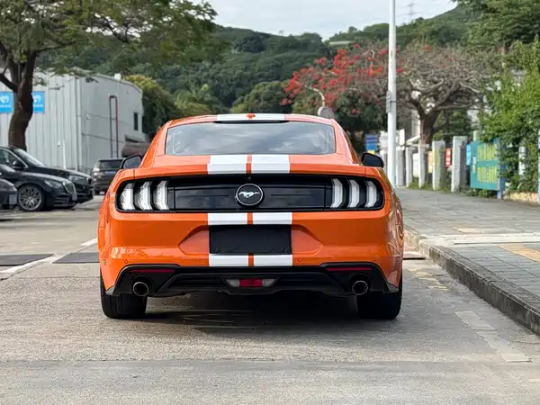 Ford Mustang 2020
