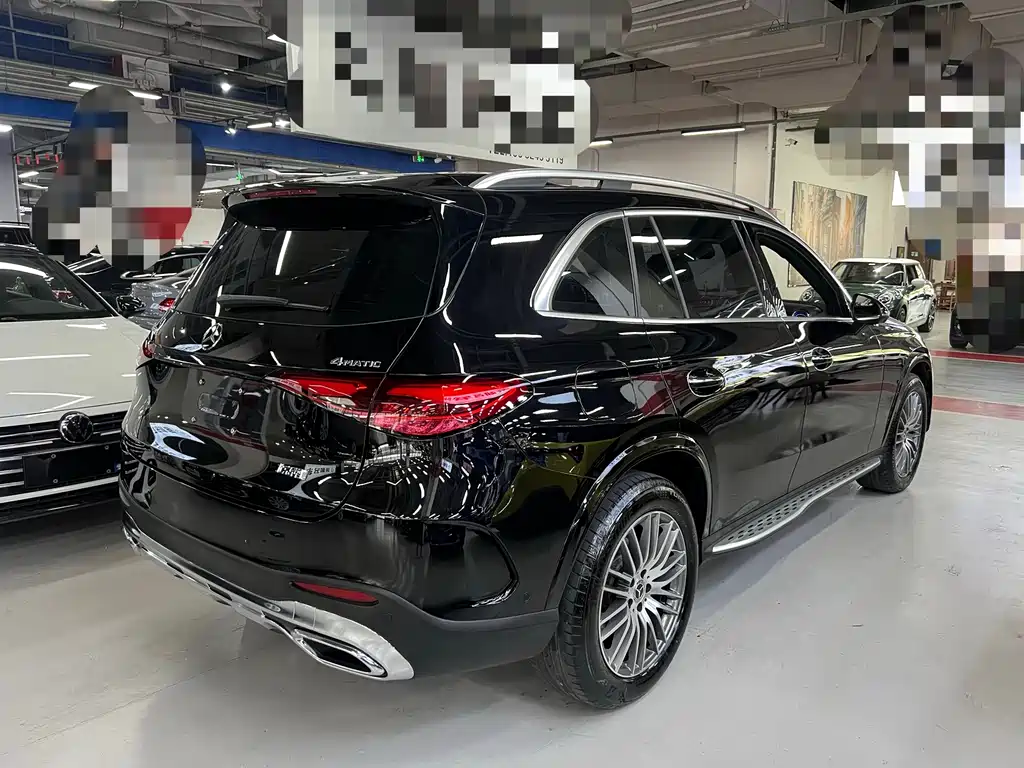 Mercedes-Benz GLC 2024 — фото 22