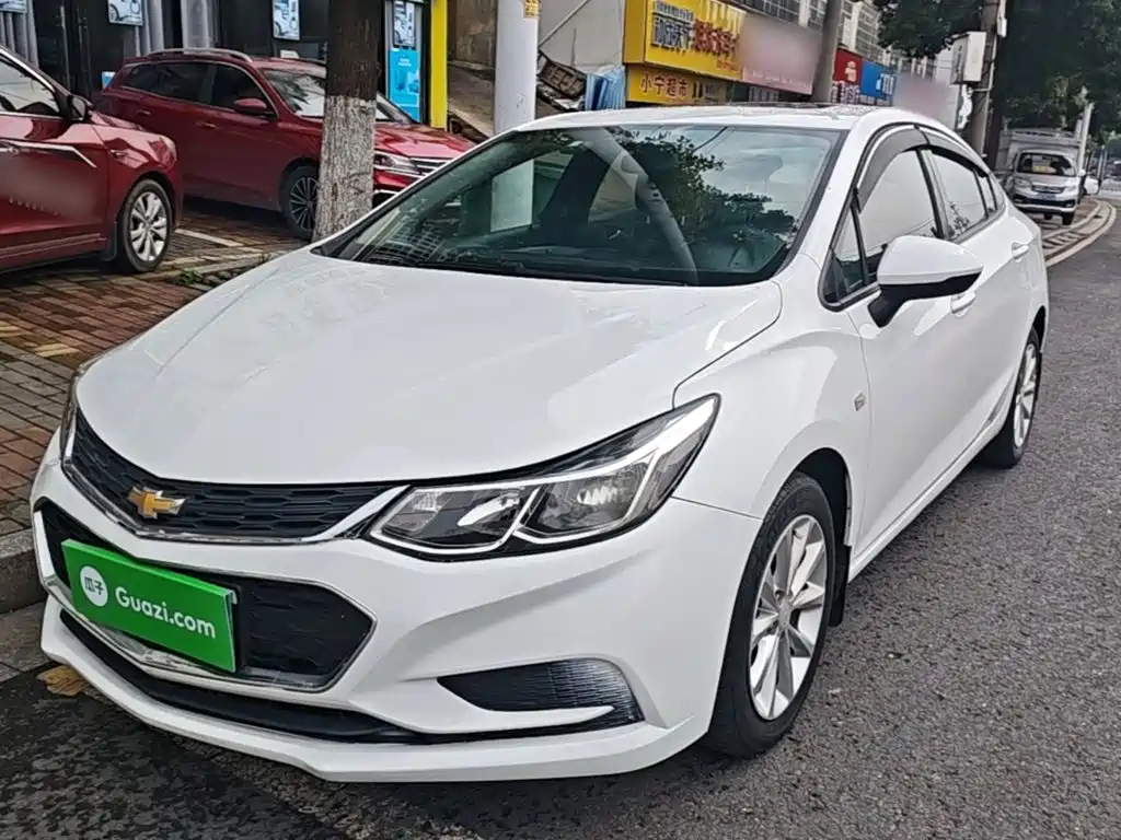 Chevrolet Cruze 2017