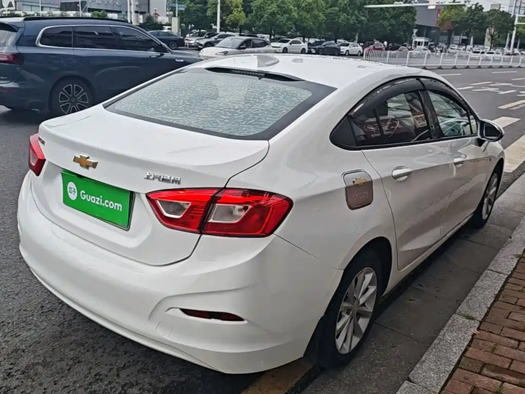 Chevrolet Cruze 2017