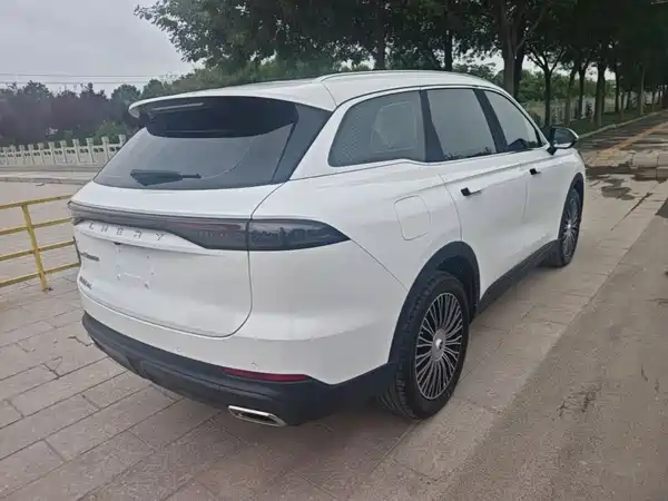 Chery Tiggo 8L 2024