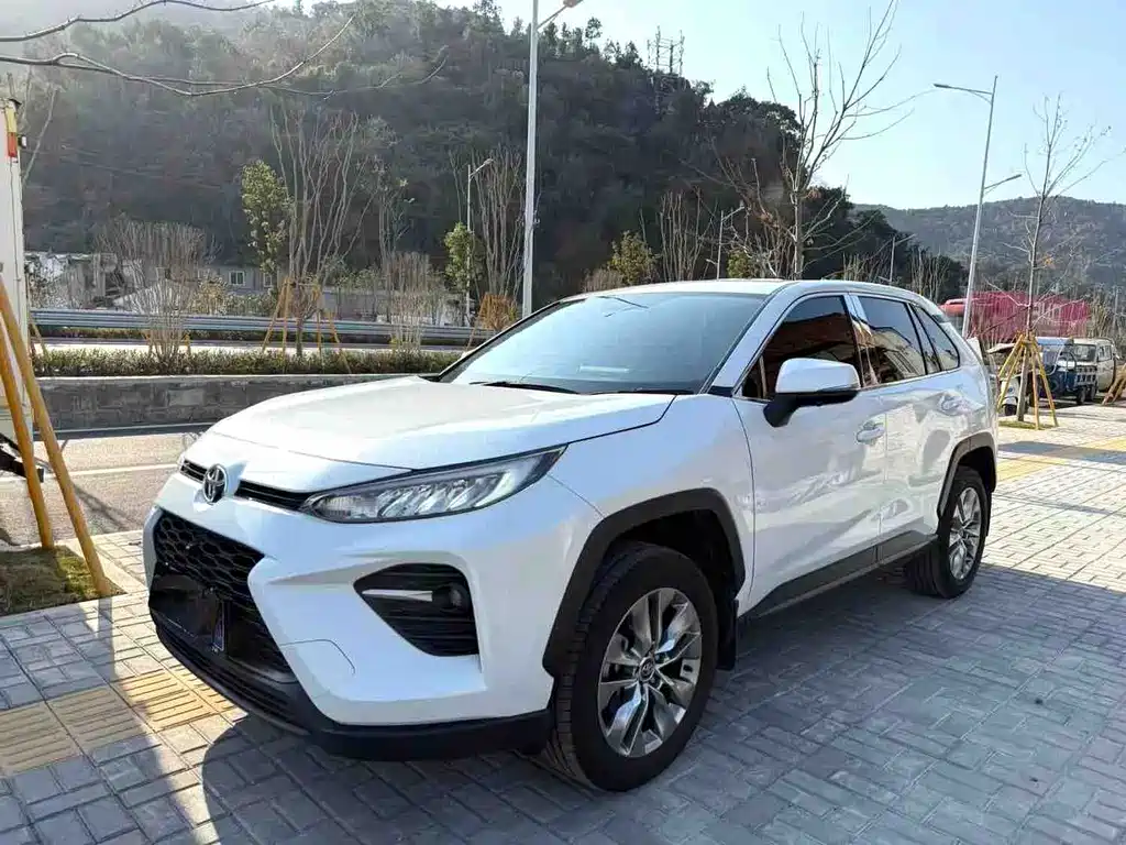 Toyota Wildlander 2023