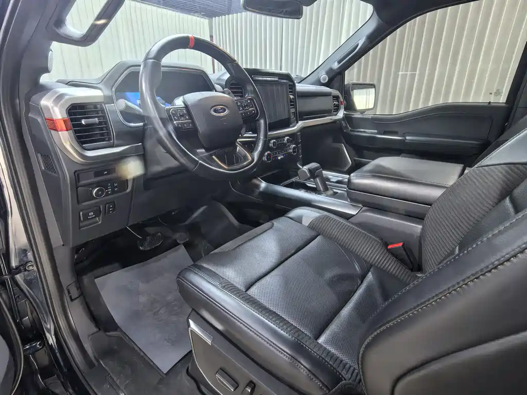 Ford F-150 Raptor 2023 — фото 10