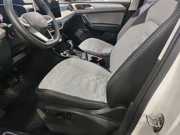 Volkswagen Tayron 2023