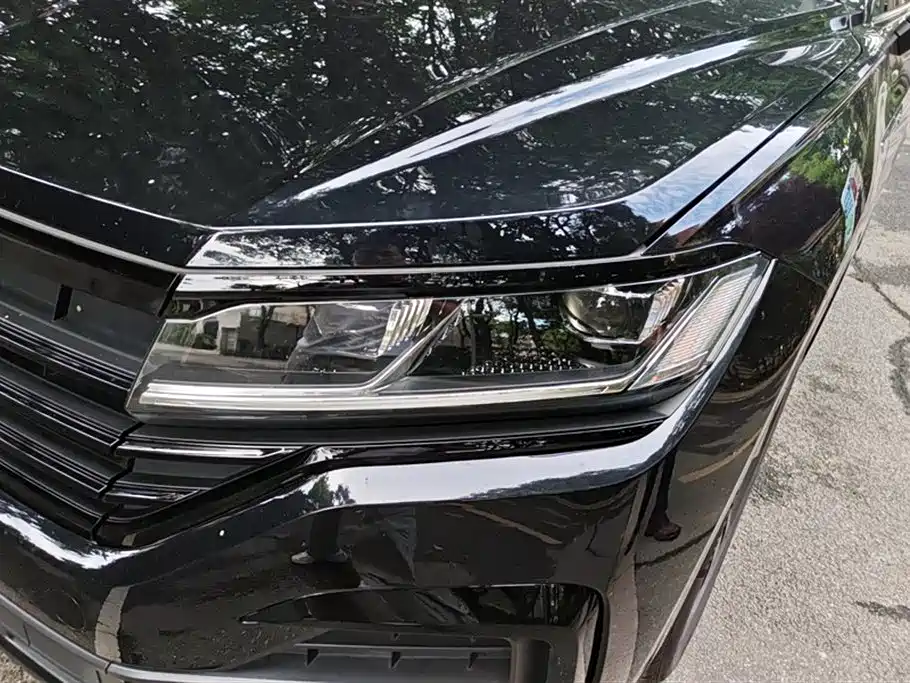 Volkswagen Touareg 2022