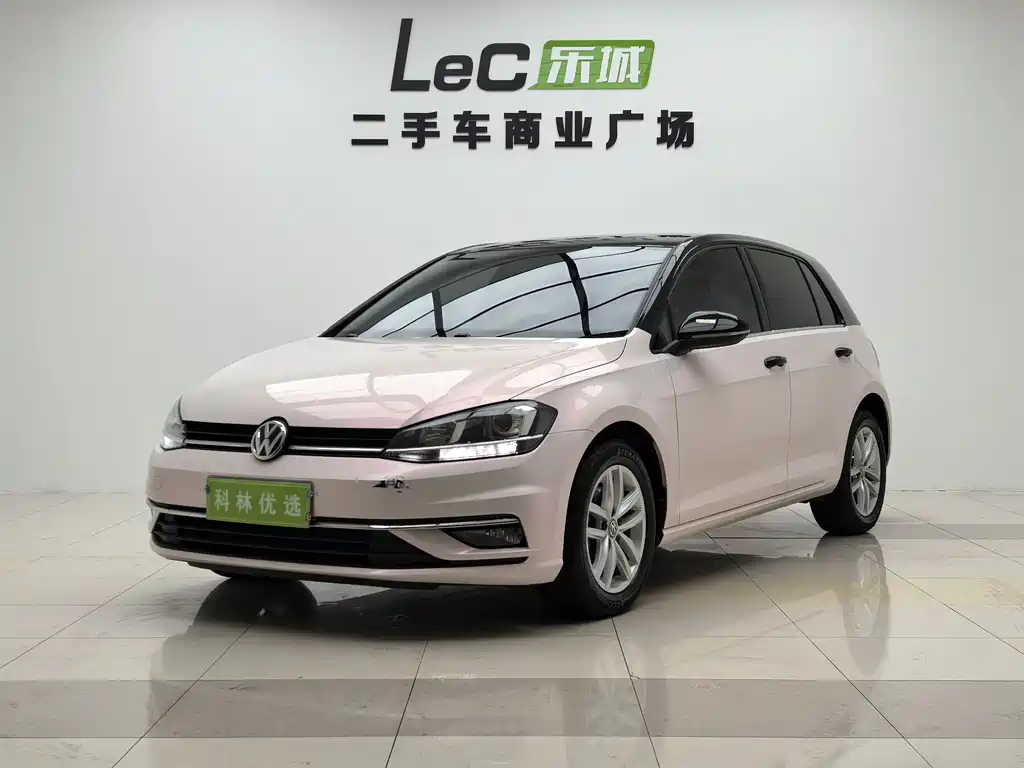 Volkswagen Golf 2018