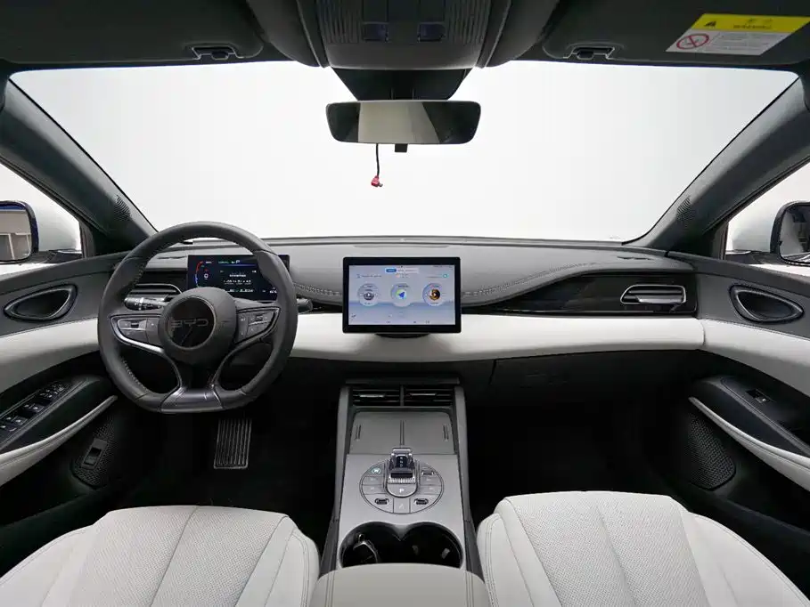 BYD Seal 06 2024 — фото 10