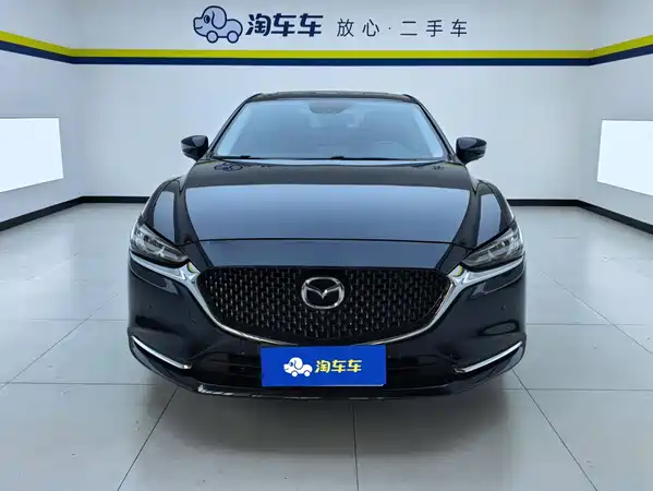 Mazda Atenza 2021