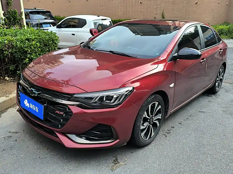 Chevrolet Cruze 2020
