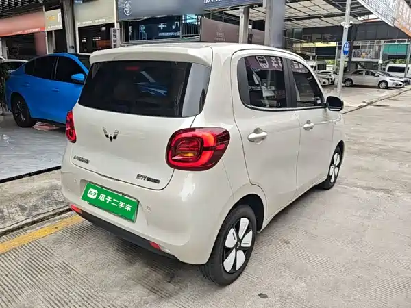 Wuling Hongguang MINIEV 2025