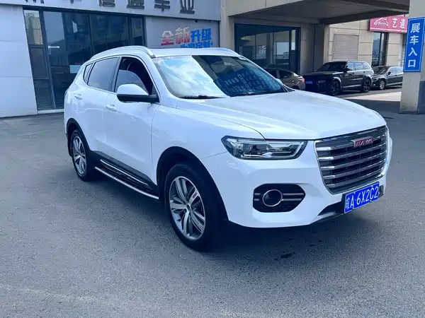 Haval H6 2017