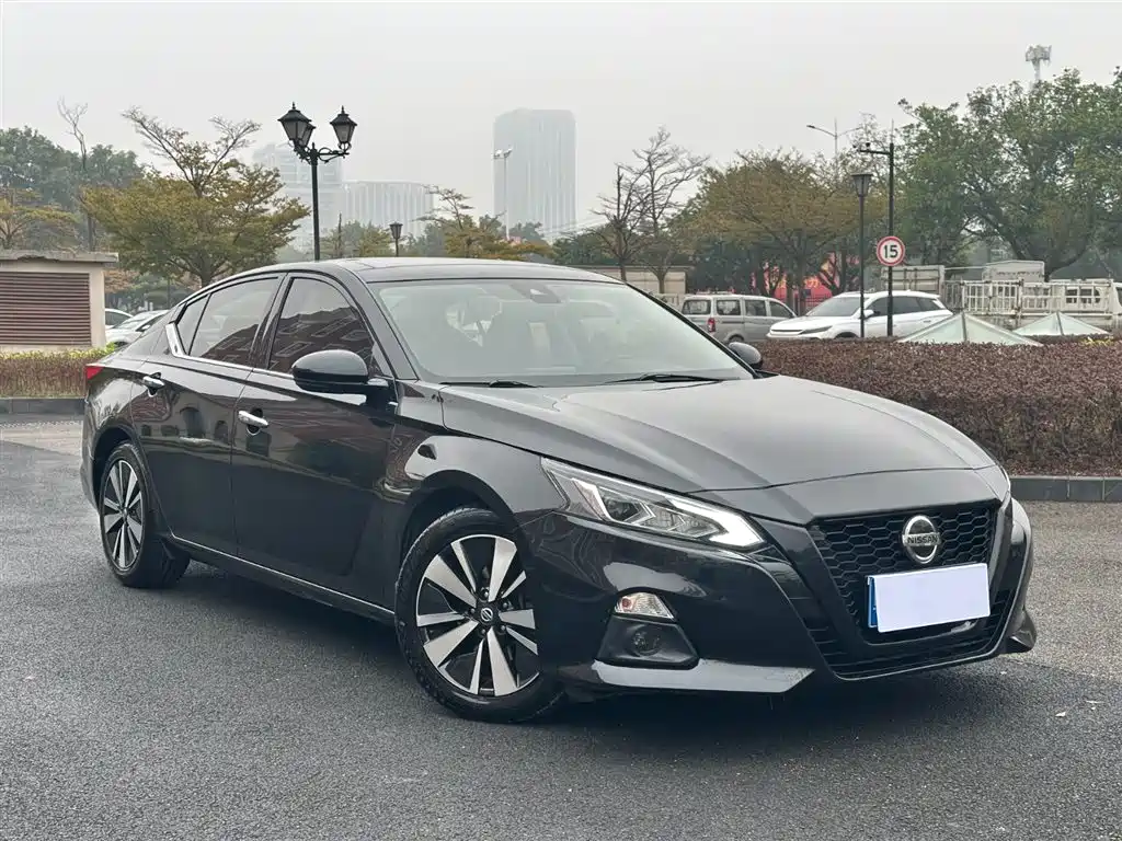 Nissan Teana 2020 — фото 3