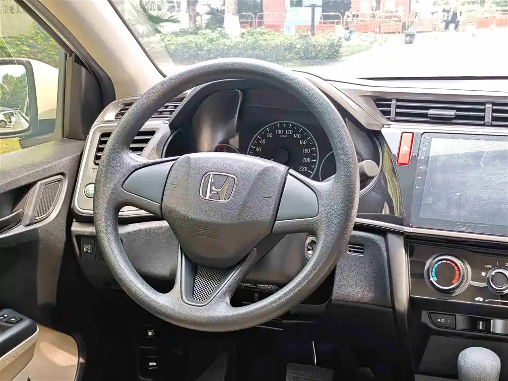Honda City 2019 — фото 11