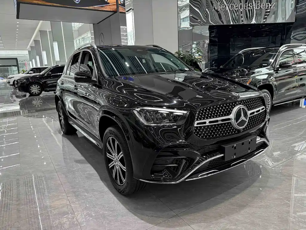 Mercedes-Benz GLE 2025 — фото 3