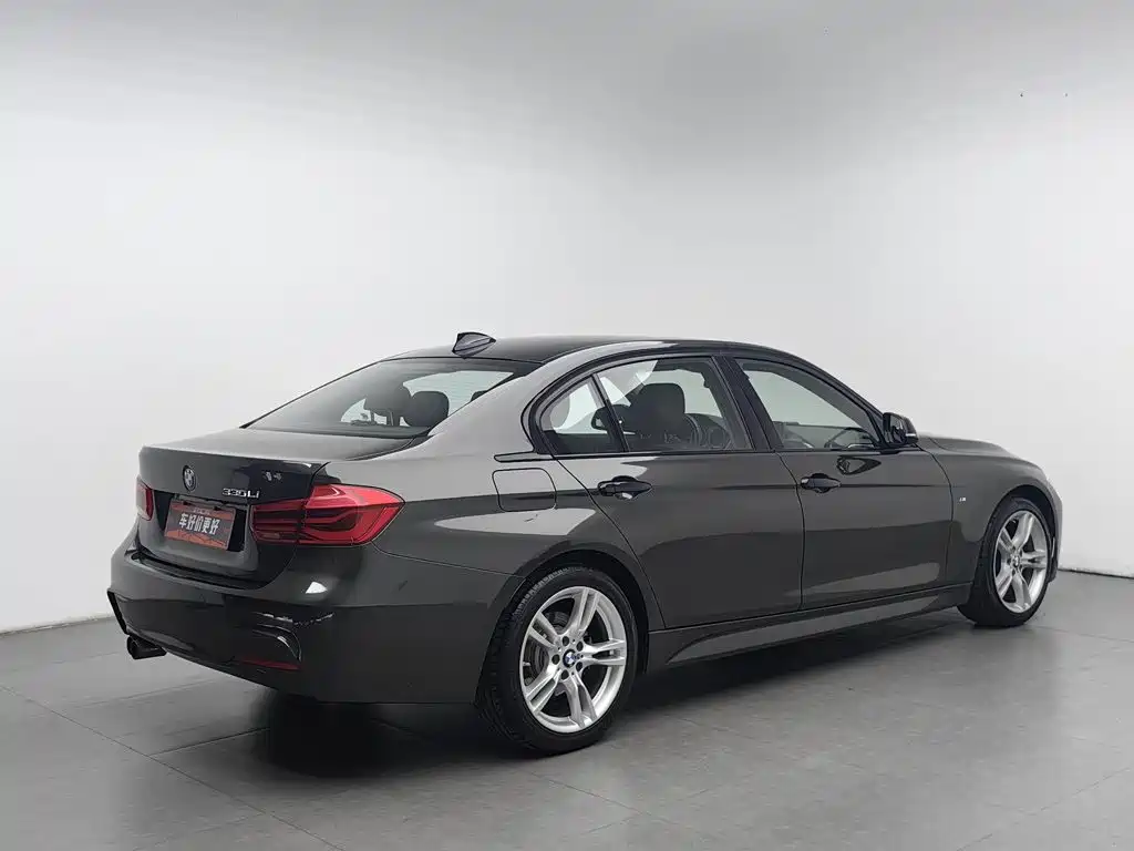 BMW 3 Series 2017 — фото 2