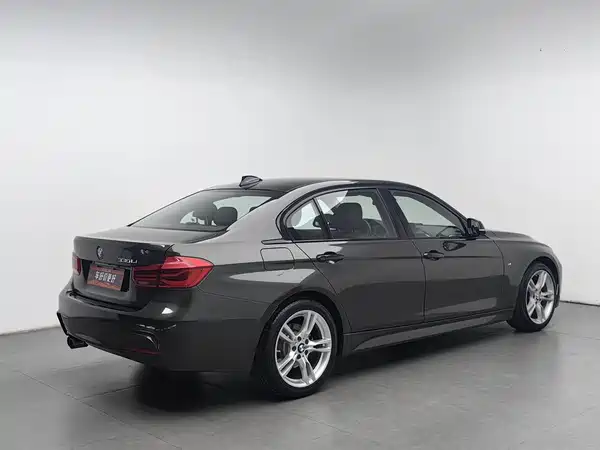 BMW 3 Series 2017