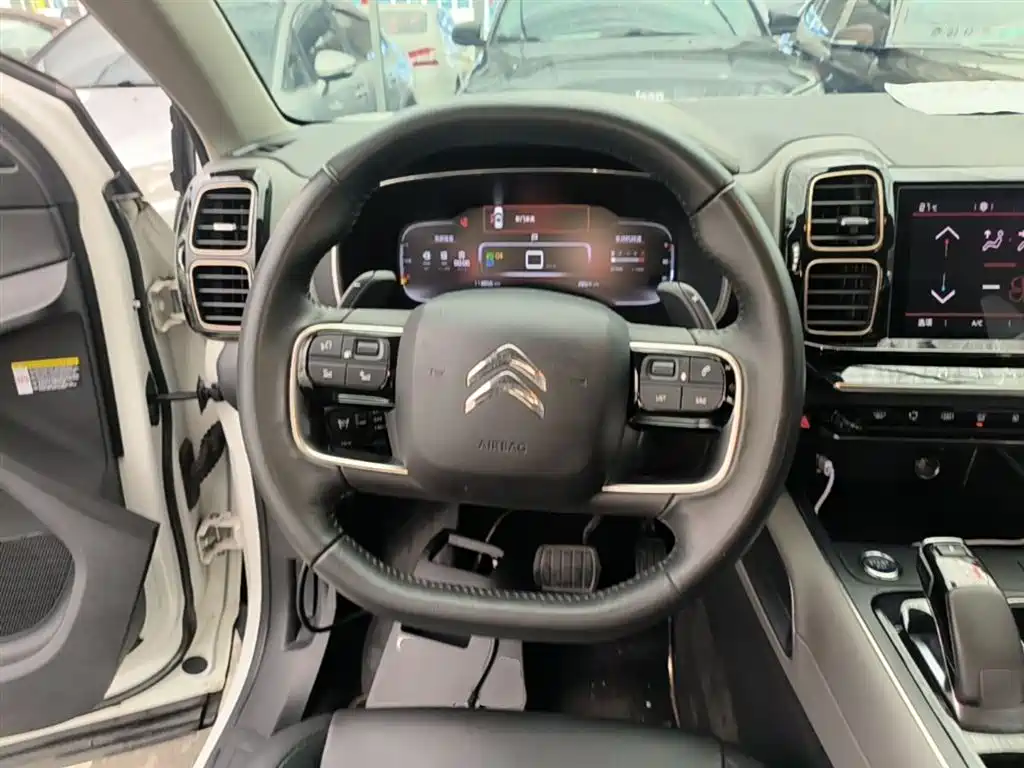 Citroen C5 AIRCROSS 2019 — фото 11