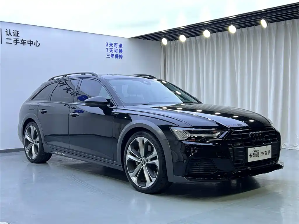 Audi A6 2020 — фото 2