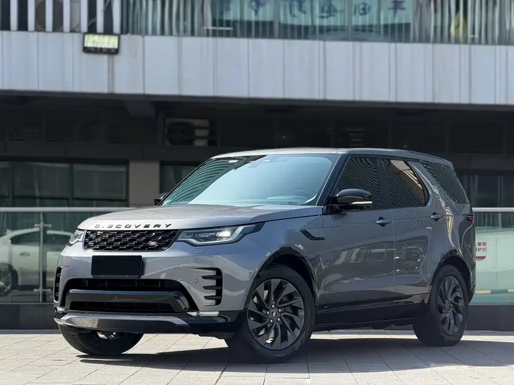 Land Rover Discovery 2022