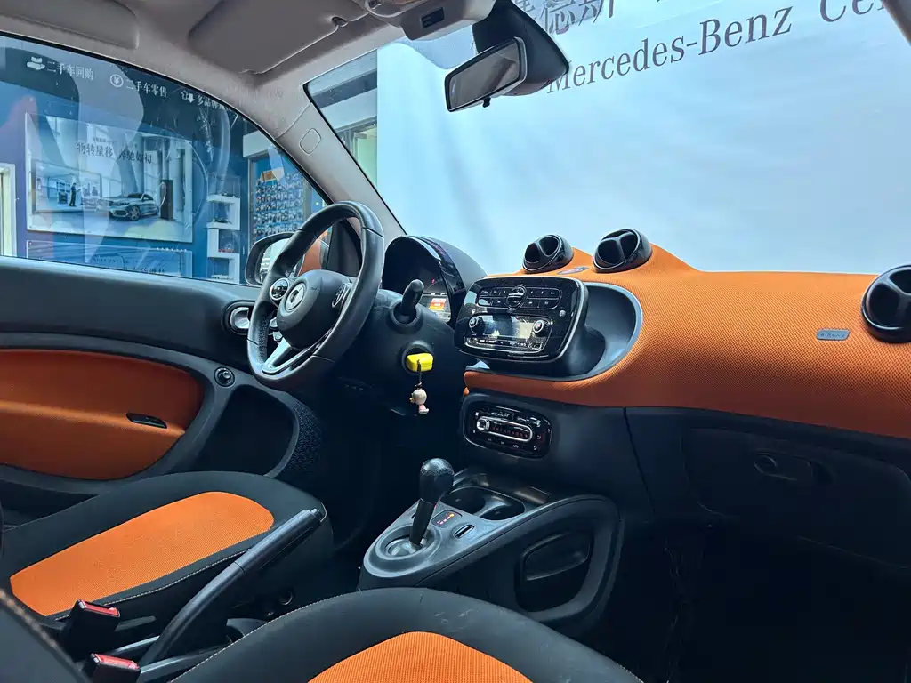 smart Fortwo 2016 — фото 7