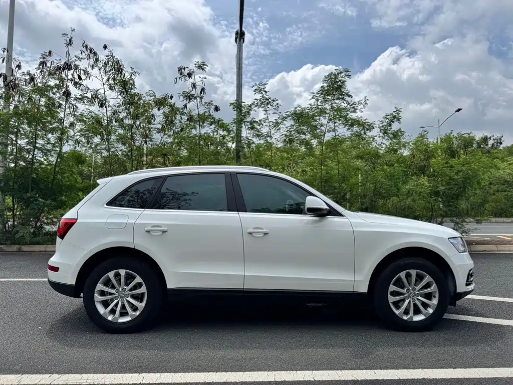 Audi Q5 2015 — фото 11