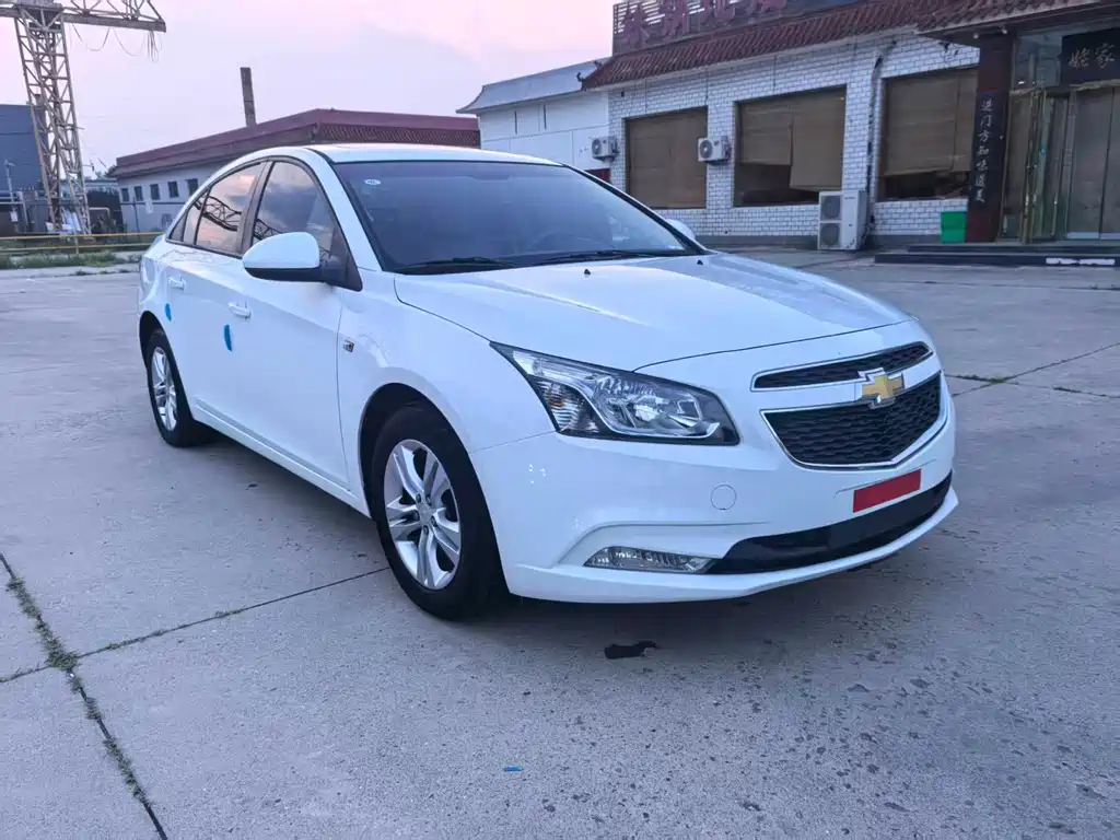 Chevrolet Cruze 2016