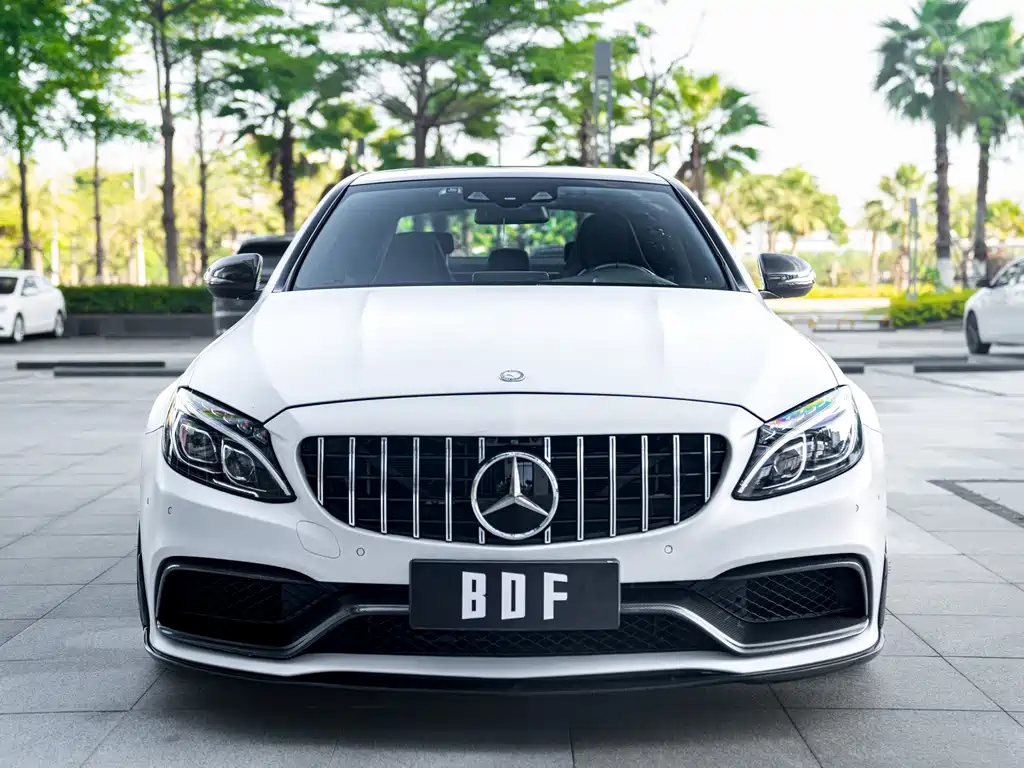 Mercedes-Benz C-Class AMG 2016 — фото 2
