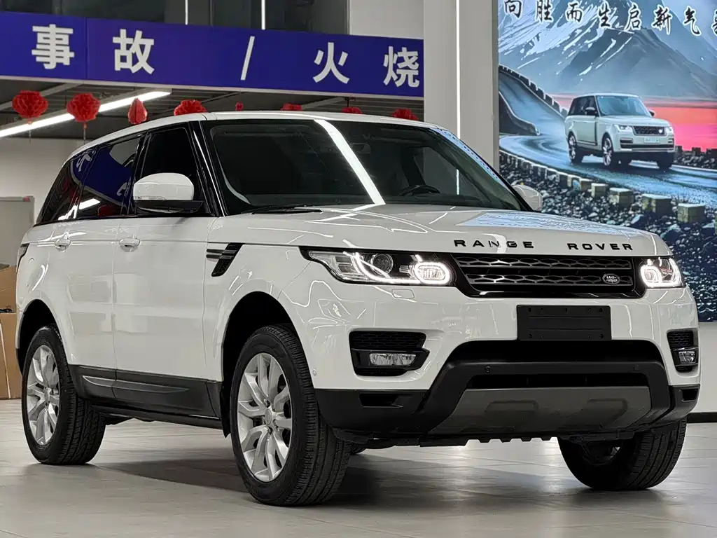 Land Rover Sport 2016 — фото 3