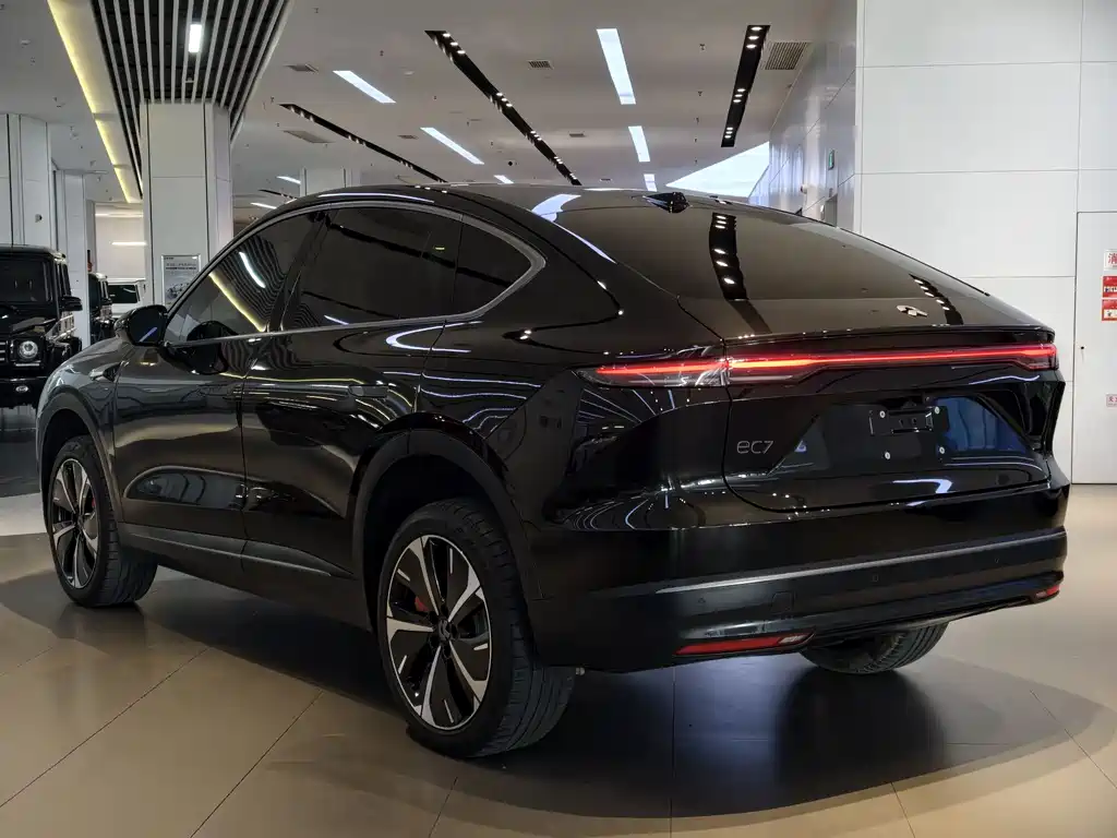 NIO EC7 2023